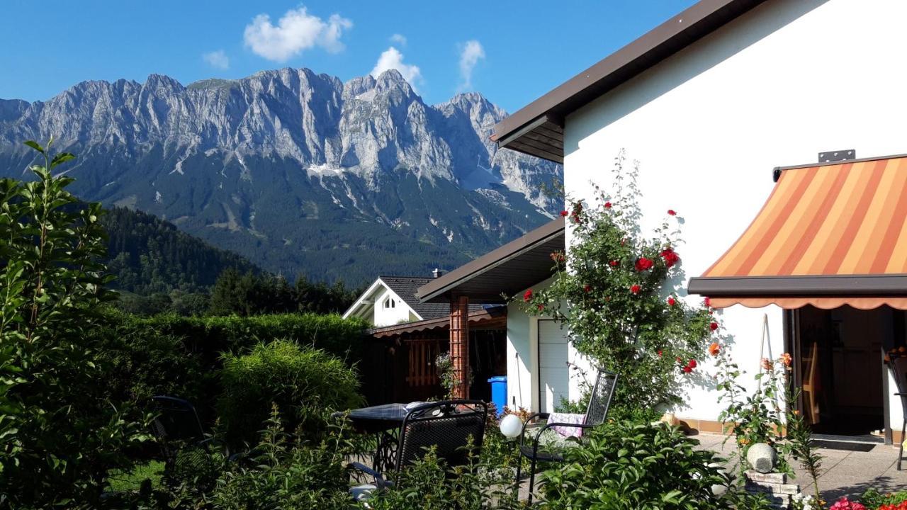 Haus Danklmaier Villa Oblarn Exterior photo
